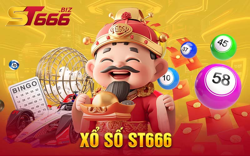 Xổ Số ST666