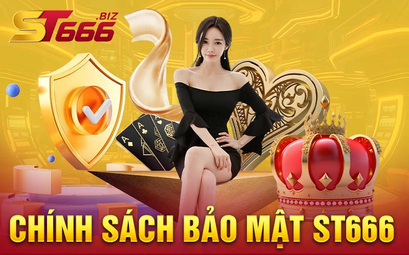 Chính sách bảo mật